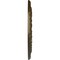 Ekena Millwork Salem Ceiling Medallion (Fits Canopies up to 7 1/8"), 13 1/4"OD x 7 1/8"ID x 7/8"P, Brass CM13SABRS - alternate 3